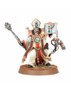 Warhammer 40,000 - Sacerdote del Ministorum