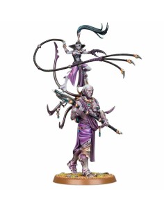 Warhammer Age of Sigmar - Hedonitas de Slaanesh: Syll'Esske, The Vengeful Allegiance 2