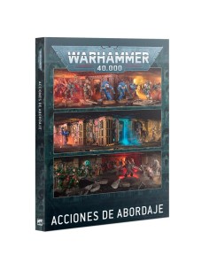 Warhammer 40,000 - Boarding Actions (SPANISH)