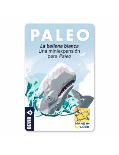 Paleo Expansión: La Ballena Blanca