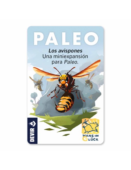 Paleo: The Hornets (Spanish)