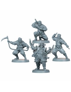 Zombicide: TMNT Timecrash 2