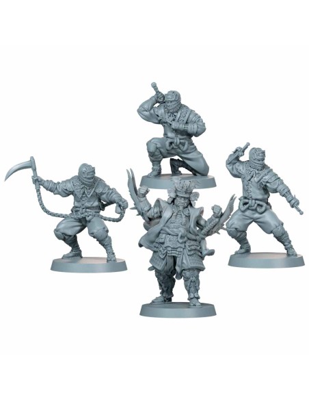 Zombicide: TMNT Timecrash