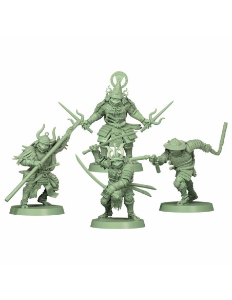 Zombicide: TMNT Timecrash (SPANISH)