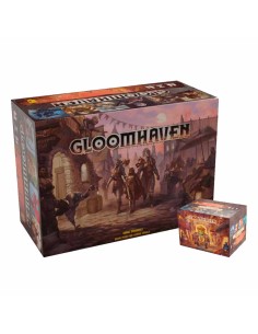 Gloomhaven Buttons & Bugs (INGLÉS) 2