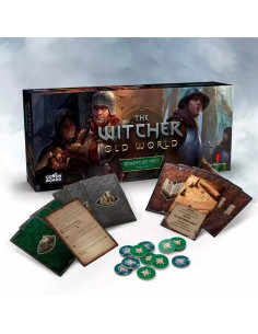 The Witcher Old World Adventure Pack (ENGLISH)