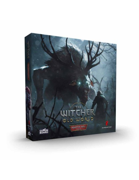 The Witcher Old World Monster Trail (INGLÉS)