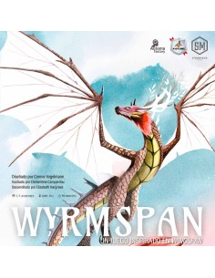 Wyrmspan (Spanish)