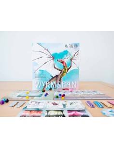 Wyrmspan (Spanish) 2