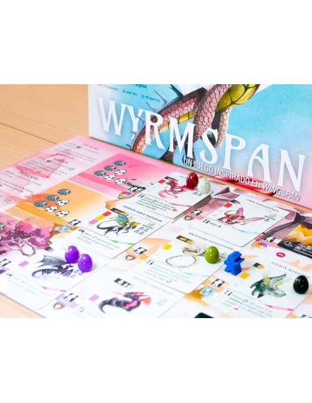 Wyrmspan