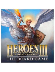 Heroes of Might & Magic III: The Board Game (English)