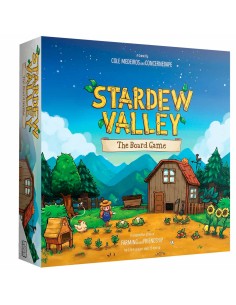 Stardew Valley: The Board Game (INGLÉS)