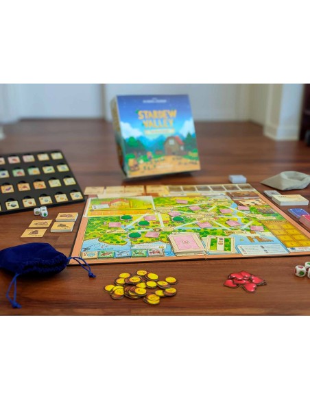 Stardew Valley: The Board Game (INGLÉS)