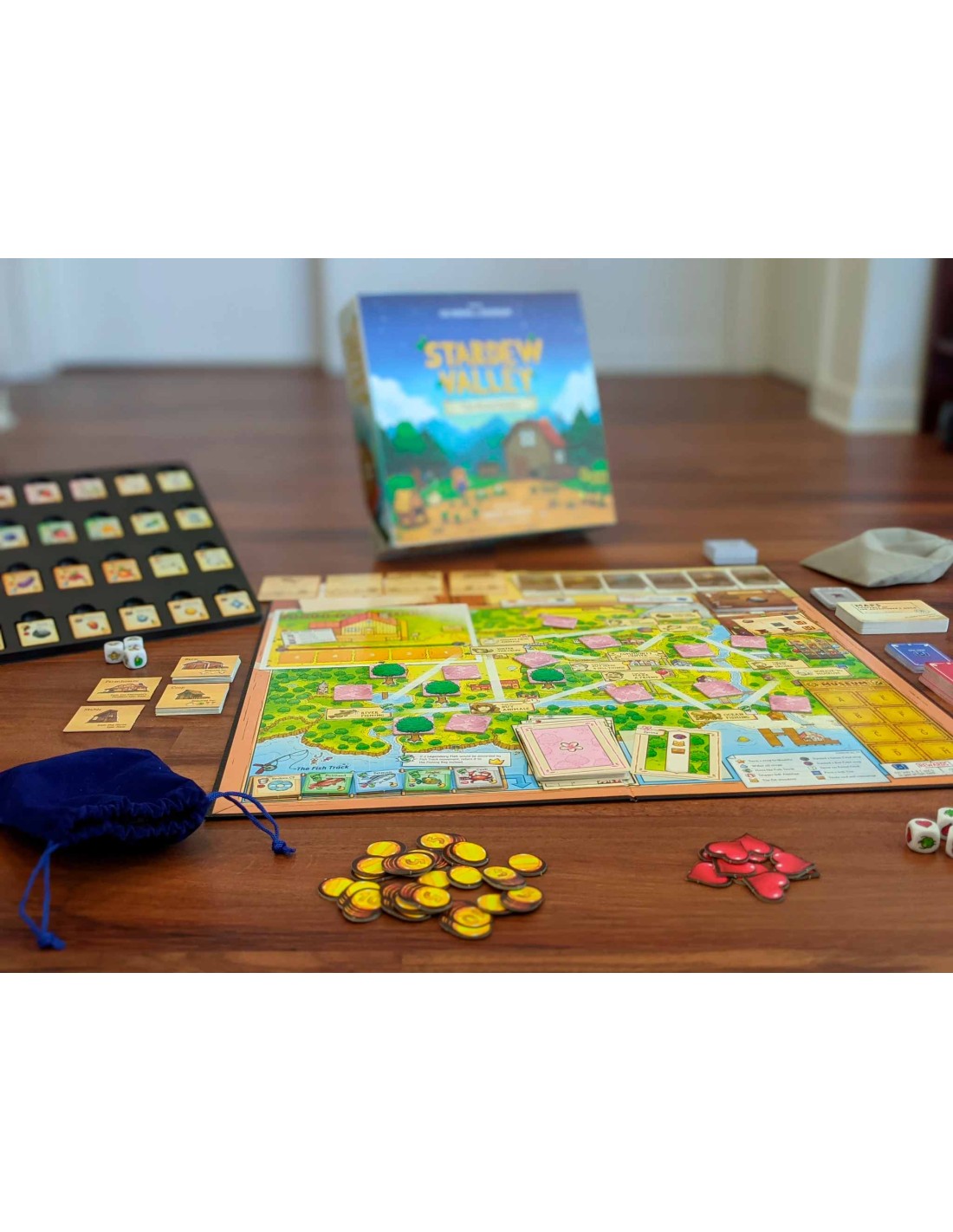 Stardew Valley The order Board Game