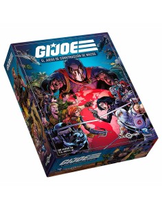 G.I. Joe Deck Building Game (SPANISH)