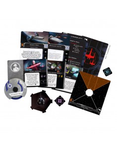 Star Wars: X-Wing Infiltrador sith 2