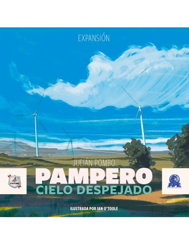 Pampero: Cielo Despejado