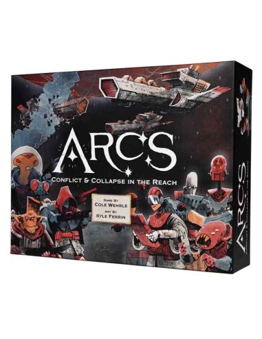 Arcs (ENGLISH)