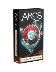 Arcs: Leaders & Lore Pack (ENGLISH)