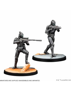 Star Wars: Shatterpoint - Good Soldiers Follow Orders Squad Pack 2