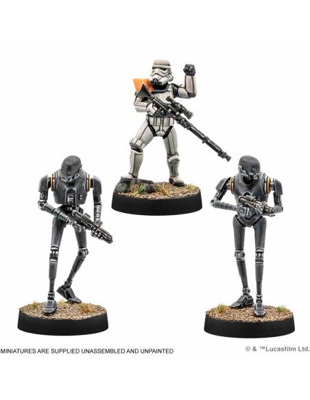 Star Wars: Legion Escuadra Antidisturbios