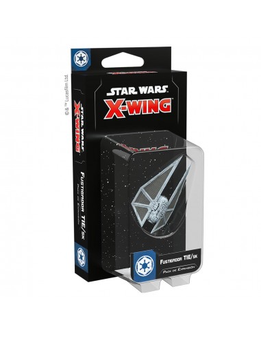 Star Wars: X-Wing TIE/sk Striker Expansion Pack (Spanish)
