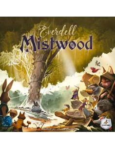 Everdell: Mistwood