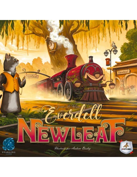 Everdell: Newleaf