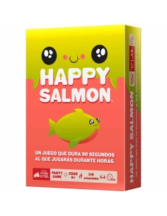 Happy Salmon (Spanish)