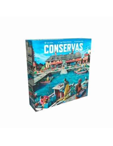 Conservas (SPANISH)