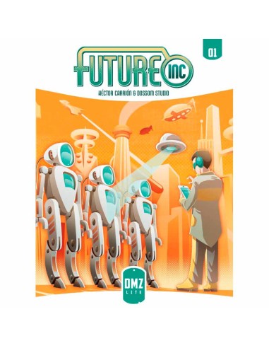 Future Inc. 2ºEd (SPANISH)