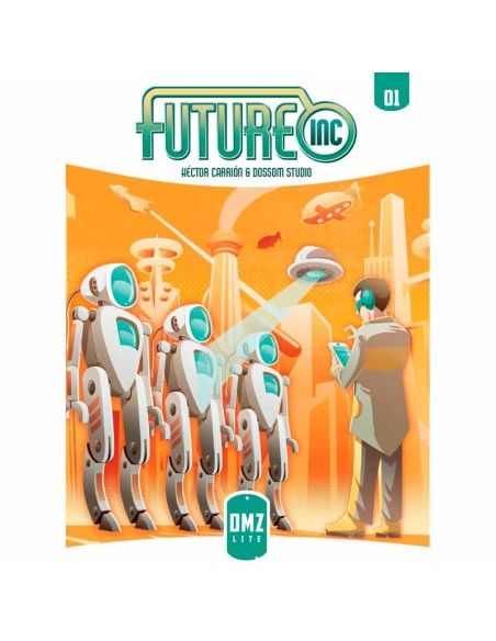 Future Inc. 2ºEd (SPANISH)