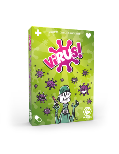 Virus! (SPANISH)