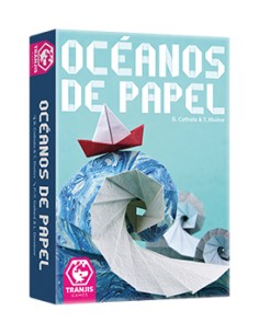 Océanos de papel