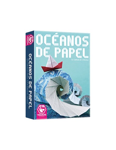 Océanos de papel