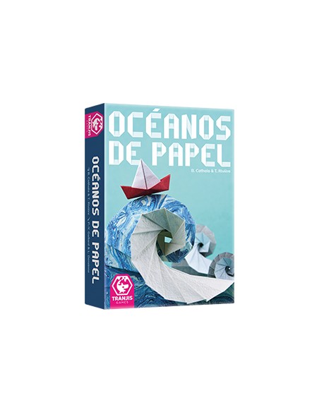 Océanos de papel