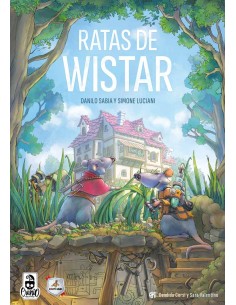 Rats of Wistar (Spanish)