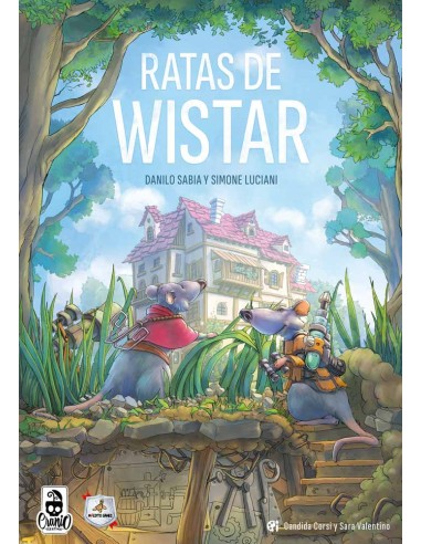 Ratas de Wistar