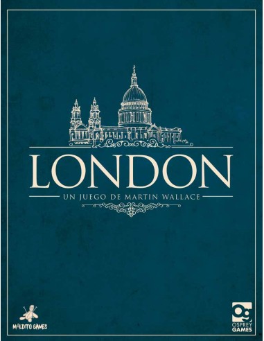 London. Second Edition (Spanish)