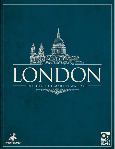 London. Second Edition (Spanish)