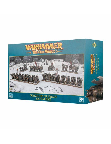 Warhammer: The Old World – Warriors of Chaos Battalion