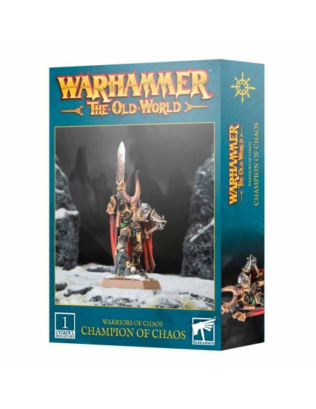 Warhammer: The Old World – Warriors of Chaos: Champion of Chaos