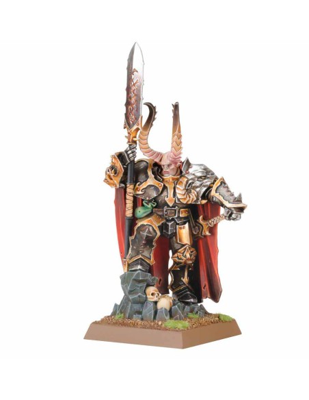 Warhammer: The Old World – Warriors of Chaos: Champion of Chaos