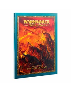 Warhammer: The Old World – Arcane Journal: Warriors of Chaos (INGLÉS)