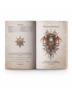 Warhammer: The Old World – Arcane Journal: Warriors of Chaos (INGLÉS) 2