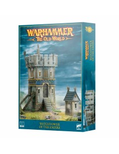 Warhammer: The Old World – Watchtower of the Empire