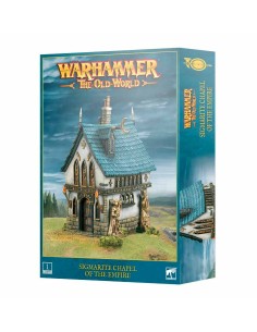 Warhammer: The Old World – Sigmarite Chapel of the Empire