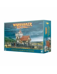 Warhammer: The Old World – Fortified Manor of the Empire