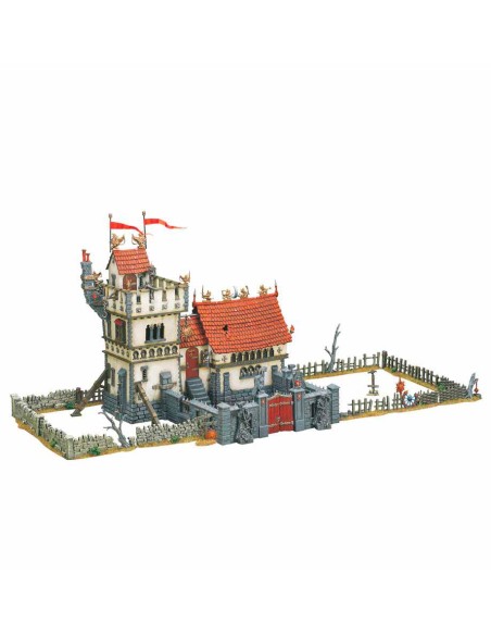 Warhammer: The Old World – Fortified Manor of the Empire