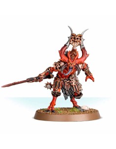 Warhammer Age of Sigmar - Filos de Khorne: Bloodmaster, Heraldo de Khorne 2